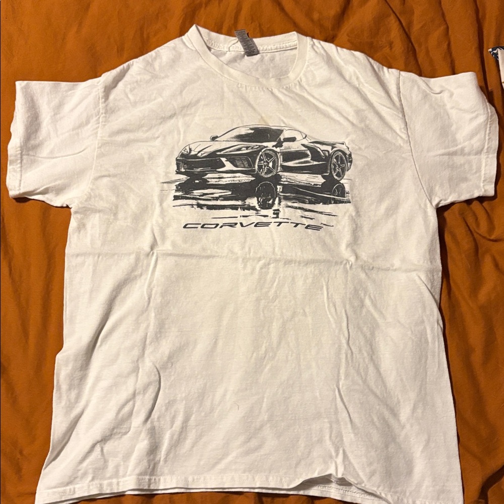 Corvette Tshirt